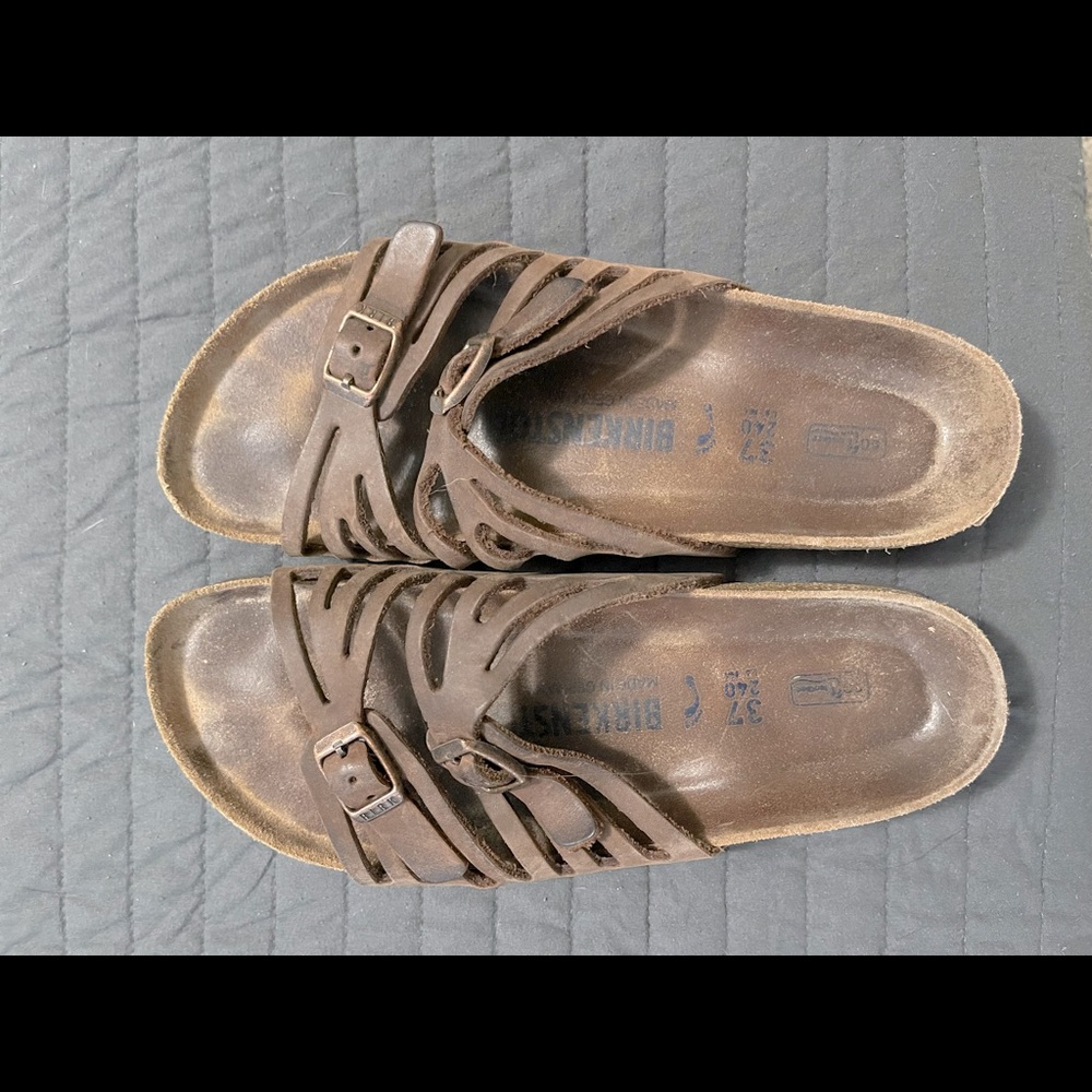 Birkenstock sandals